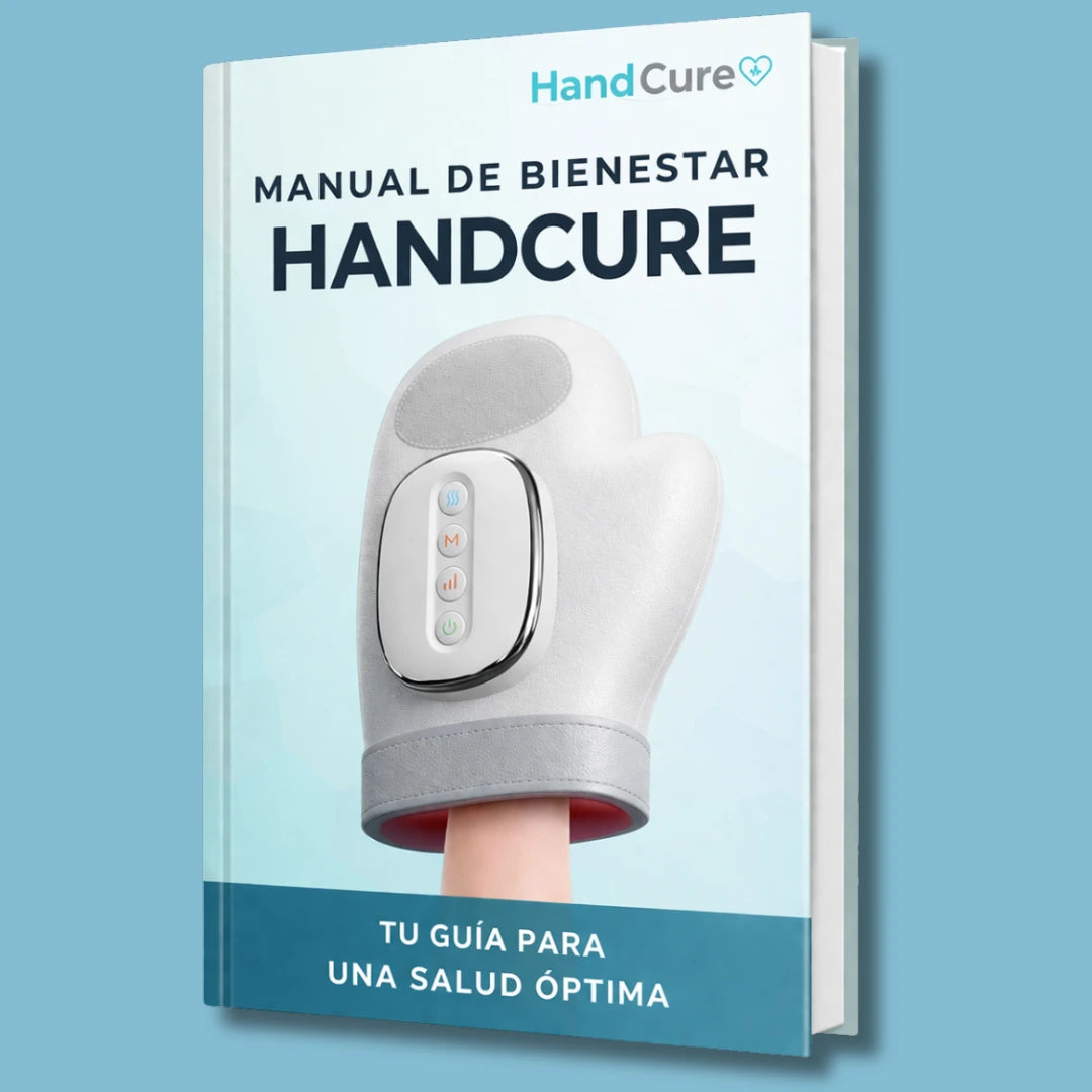Ebook: Alivio de Manos