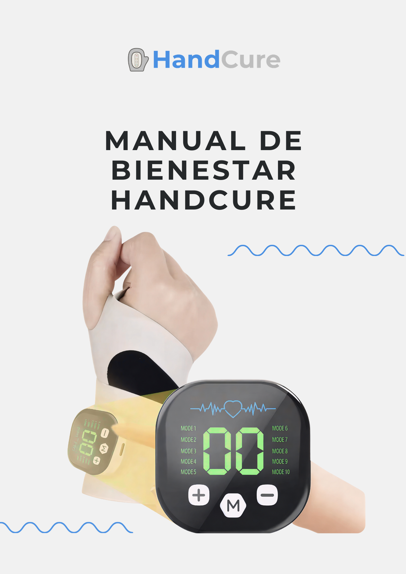 Ebook: Alivio de Manos